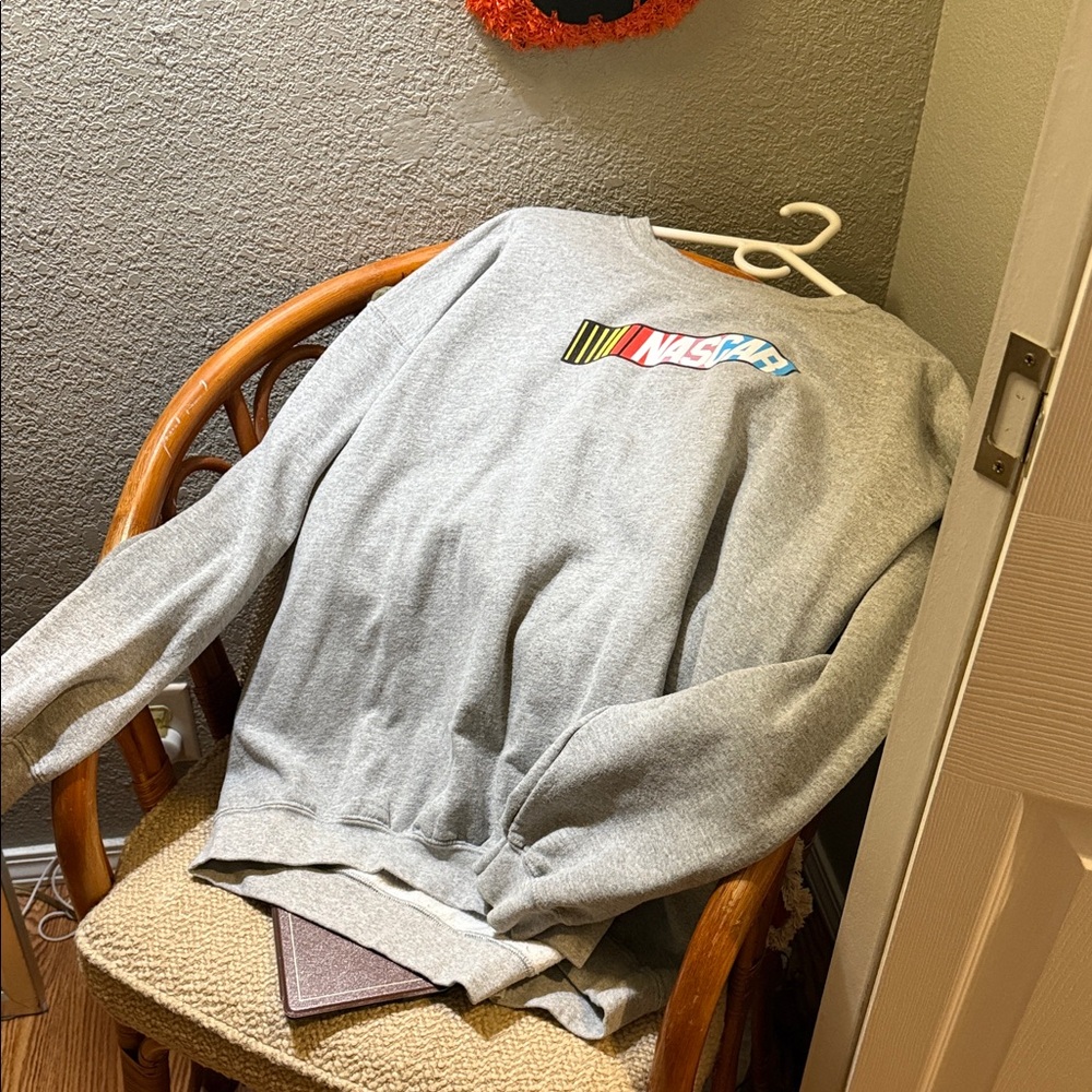 NASCAR Crewneck